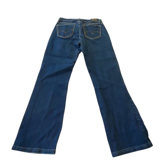 Levi's 529 Curvy Bootcut Jeans Size 12 - Picture 2 of 8